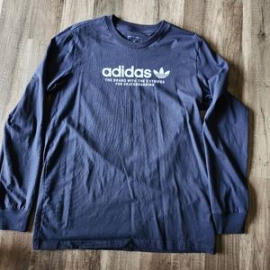 Adidas long sleave T-shirt
